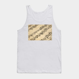 The Isolation Macro Series - My Happy Place Tank Top
